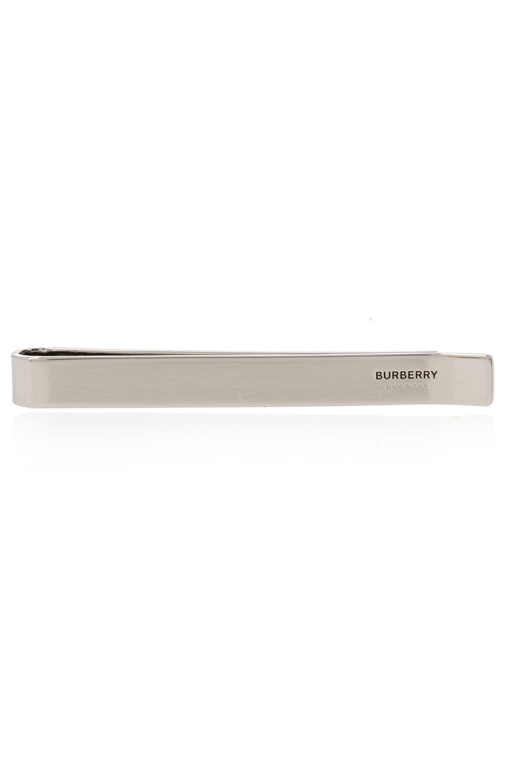 Tie clip hot sale burberry